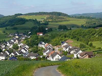 Volkesfeld Heide