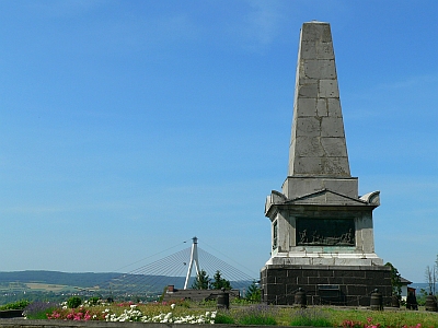 Monument Hoche Weissenthurm