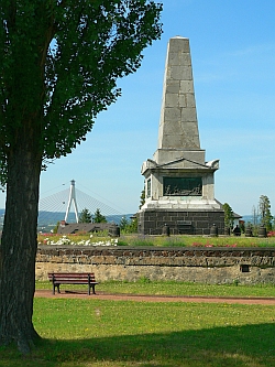 Obelisk Weissenthurm