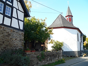 Oberduerenbach Kapelle
