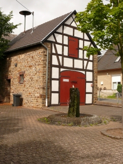 Galenberg Dorfplatz