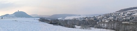 Niederduerenbach Panorama