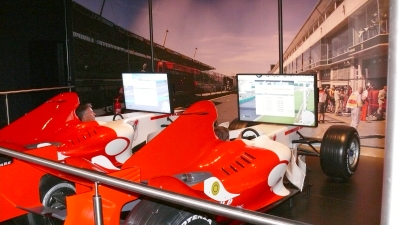 Nuerburgring simulator