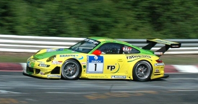 Manthey Porsche