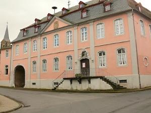 Wassenach Burghaus