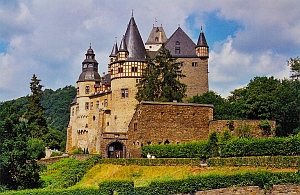 Schloss Buerresheim