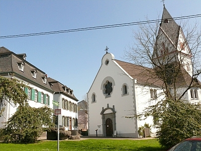 Winningen Kirche