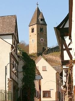 Kobern Glockenturm