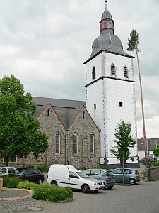 Koenigsfeld Pfarrkirche