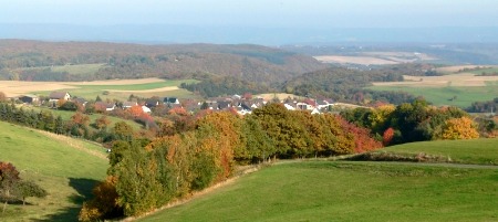 Dedenbach Eifel