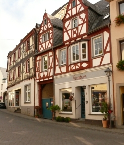Münstermaifeld Obertorstraße