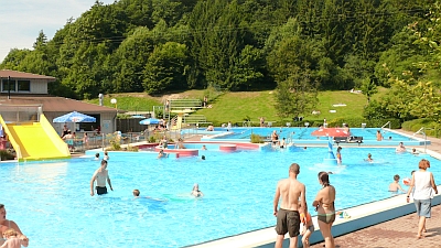 Freibad Brohltal