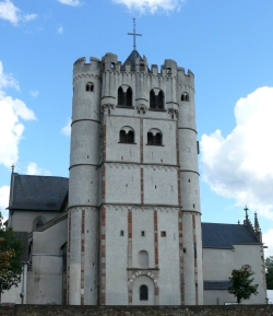 Münstermaifeld Münsterkirche