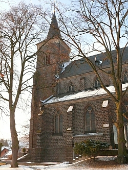 Ettringen Kirche