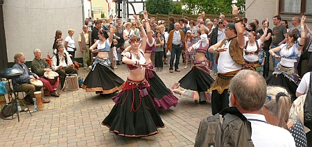 Tanz Königsfeld