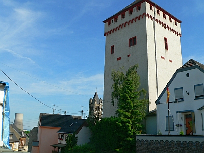 Weissenthurm Weisser Turm