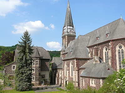 Burgbrohl Pfarrkirche