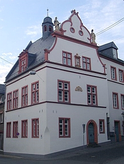 Münstermaifeld Rathaus