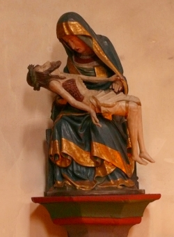 Münstermaifeld Pietà