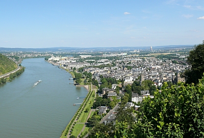 Andernach am Rhein