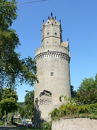 Andernach Runder Turm